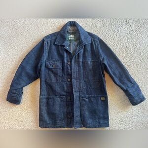 Vintage Roots Denim Jacket